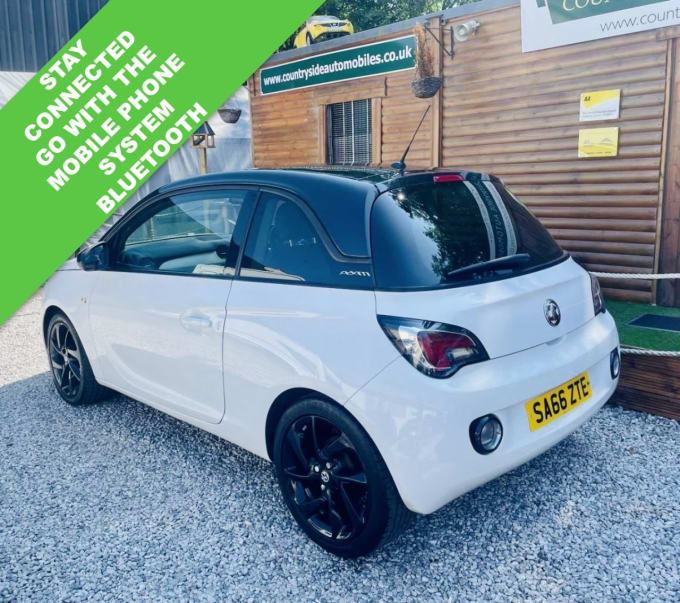2025 Vauxhall Adam