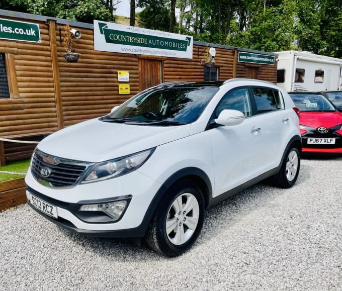 2025 Kia Sportage