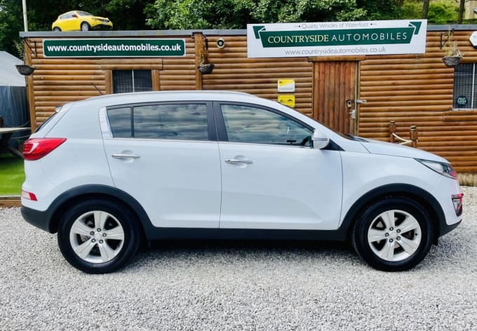 2025 Kia Sportage