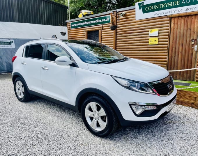 2025 Kia Sportage