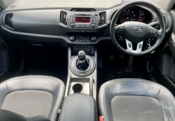 2025 Kia Sportage