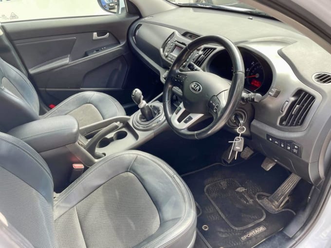 2025 Kia Sportage