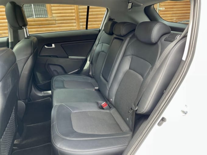 2025 Kia Sportage