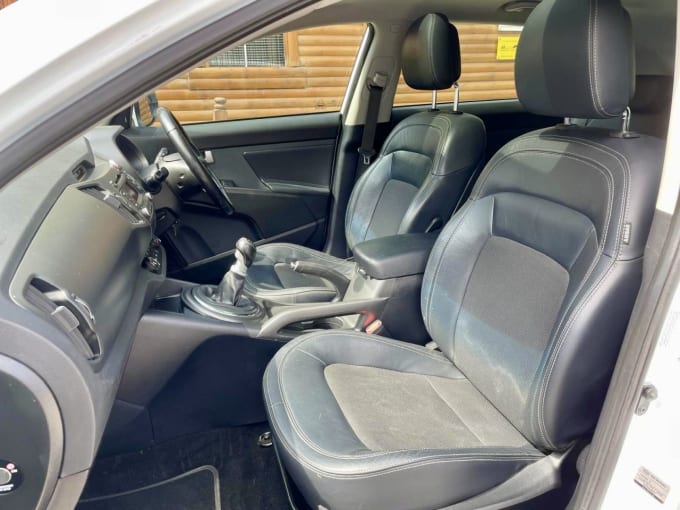 2025 Kia Sportage