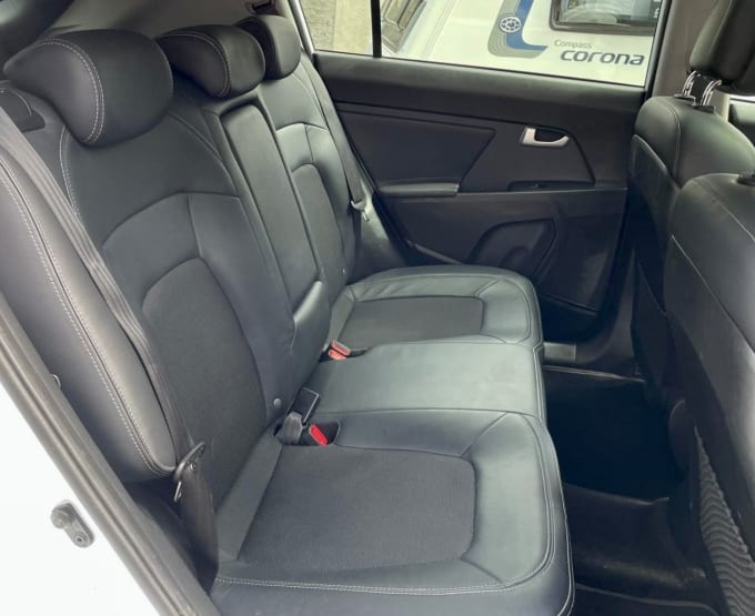 2025 Kia Sportage