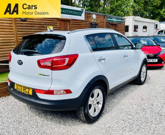 2025 Kia Sportage
