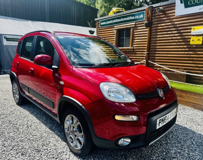 2025 Fiat Panda