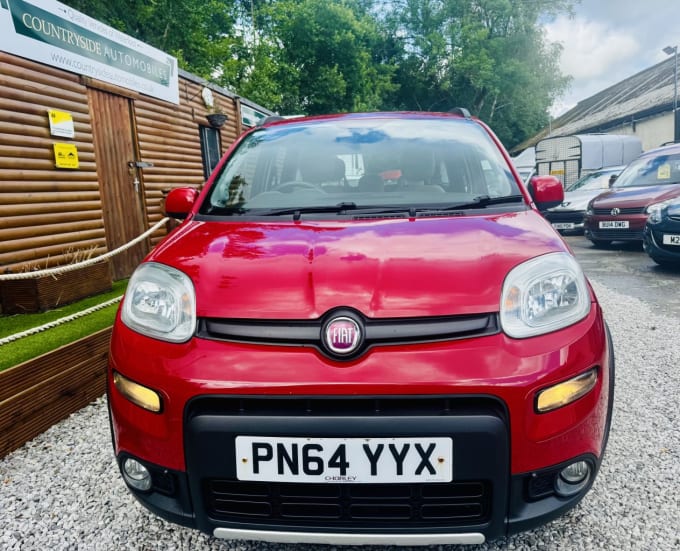 2025 Fiat Panda