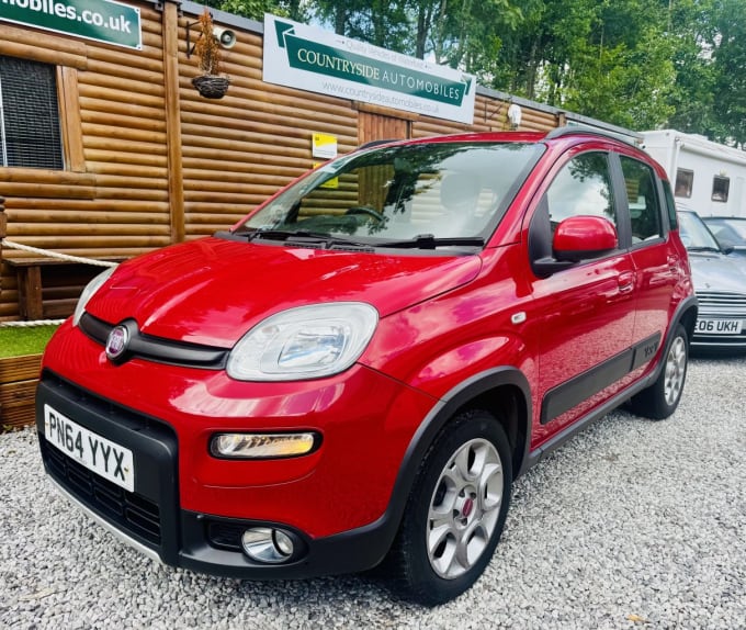 2025 Fiat Panda