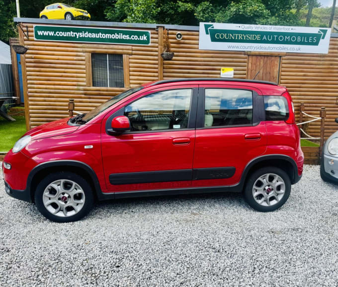 2025 Fiat Panda