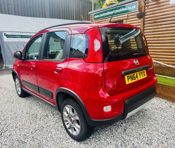 2025 Fiat Panda