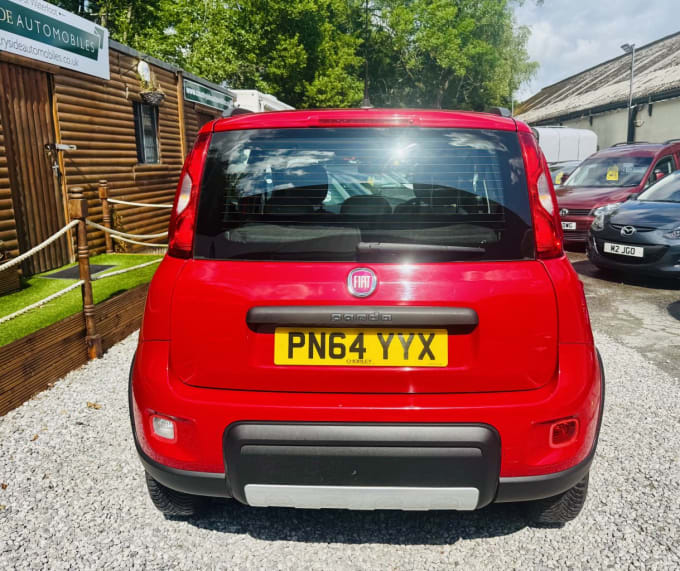 2025 Fiat Panda