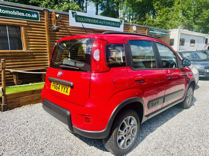 2025 Fiat Panda