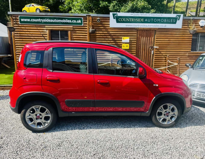 2025 Fiat Panda