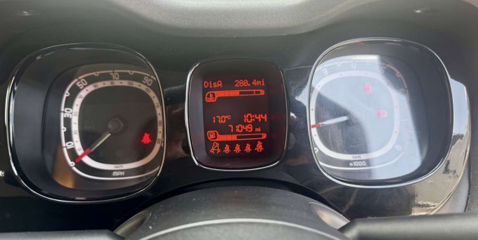 2025 Fiat Panda