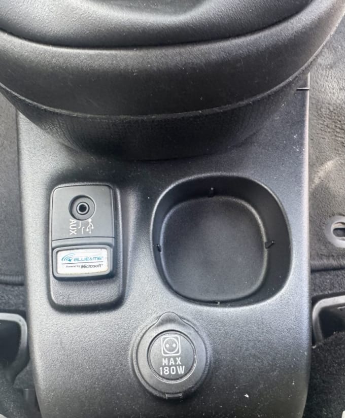 2025 Fiat Panda