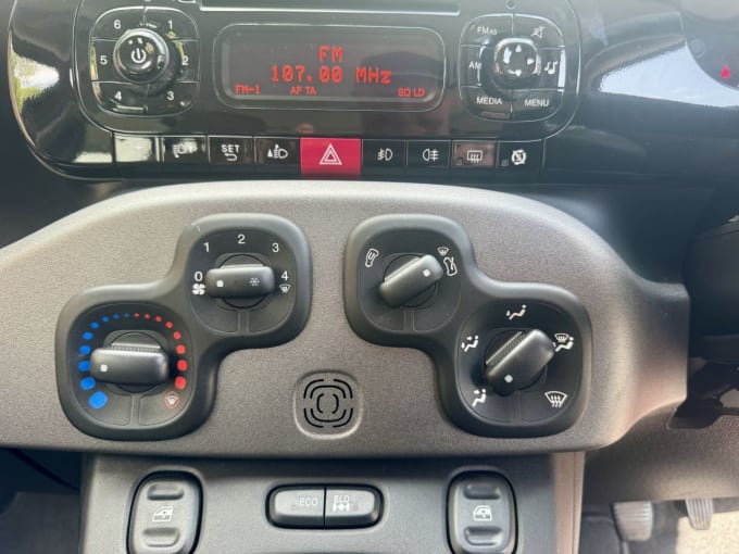 2025 Fiat Panda
