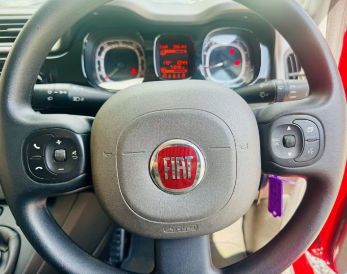 2025 Fiat Panda
