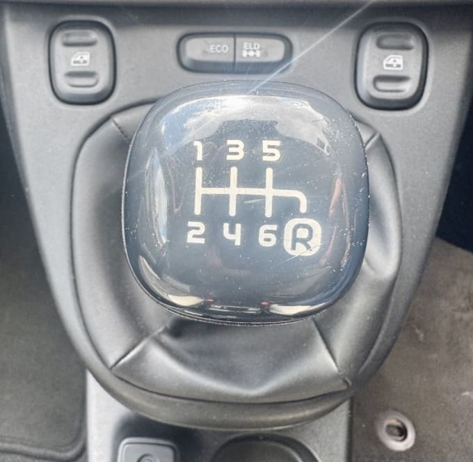2025 Fiat Panda