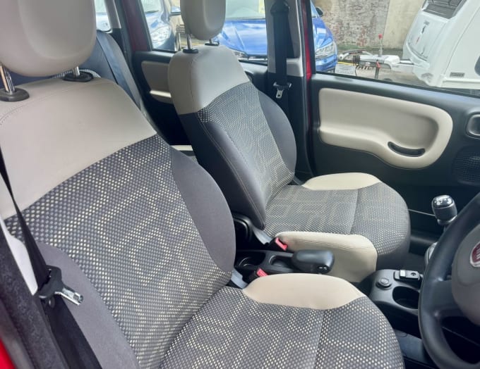 2025 Fiat Panda