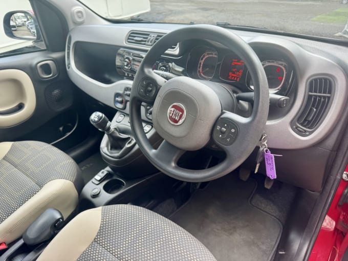 2025 Fiat Panda