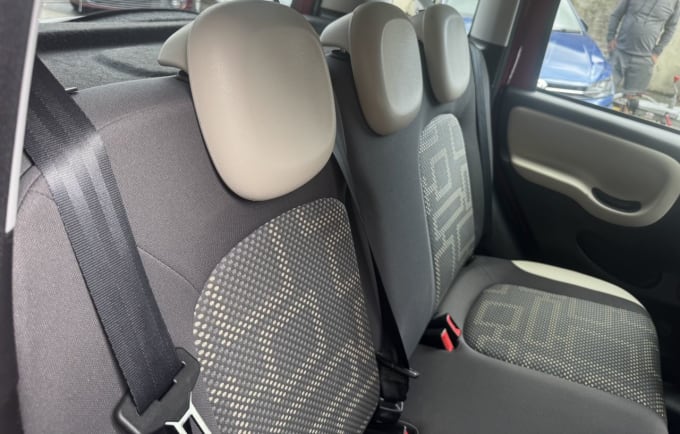 2025 Fiat Panda
