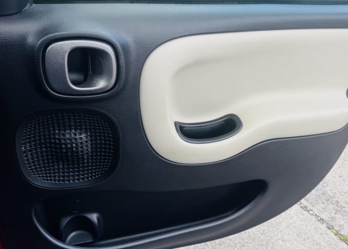2025 Fiat Panda