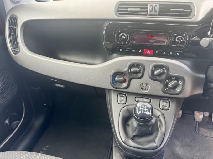 2025 Fiat Panda