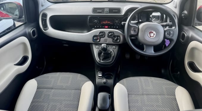 2025 Fiat Panda