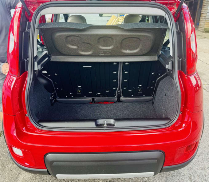 2025 Fiat Panda
