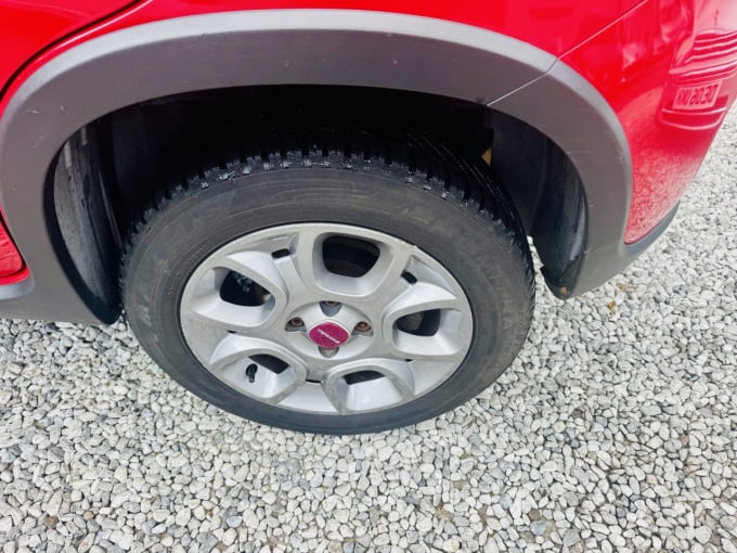 2025 Fiat Panda