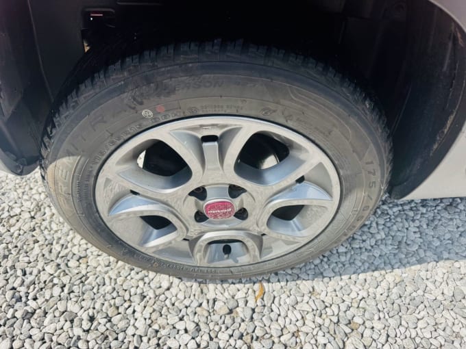 2025 Fiat Panda