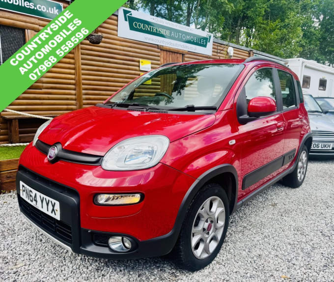 2025 Fiat Panda
