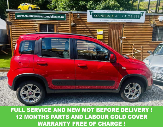 2025 Fiat Panda