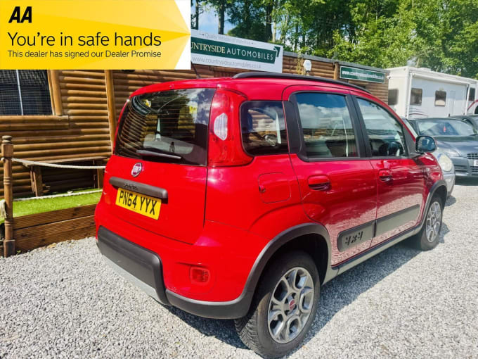 2025 Fiat Panda