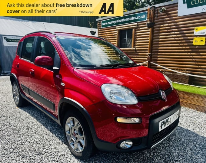 2025 Fiat Panda