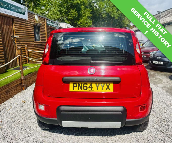 2025 Fiat Panda