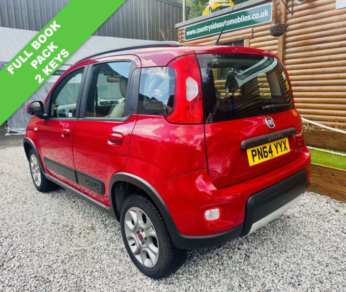 2025 Fiat Panda