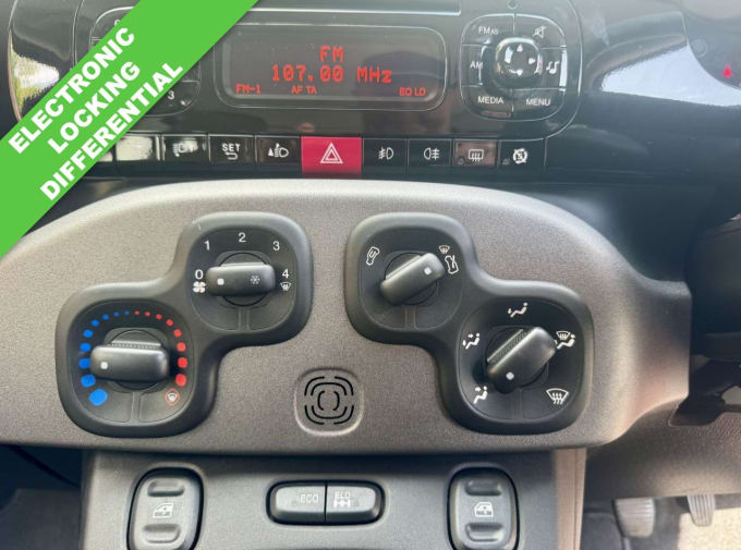 2025 Fiat Panda