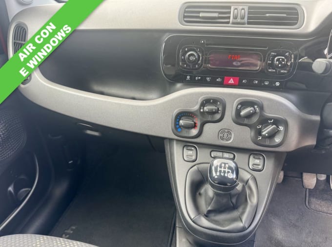 2025 Fiat Panda