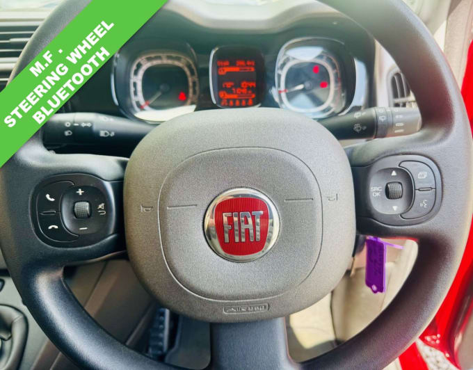 2025 Fiat Panda