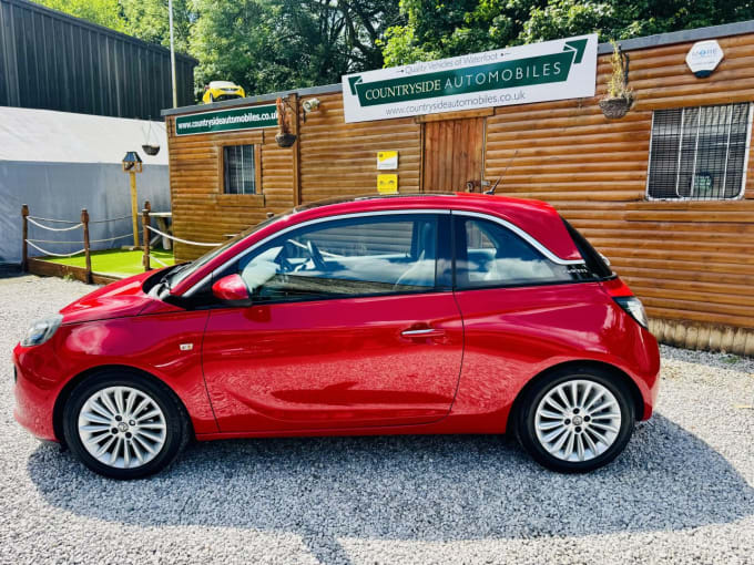 2025 Vauxhall Adam