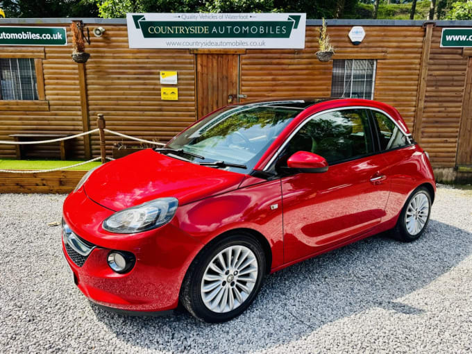 2025 Vauxhall Adam