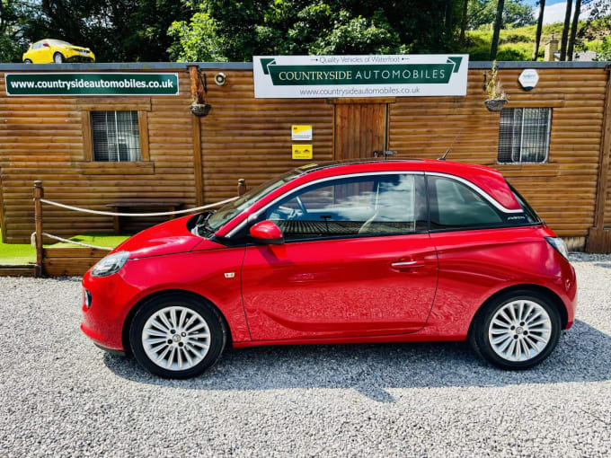2025 Vauxhall Adam