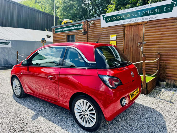 2025 Vauxhall Adam