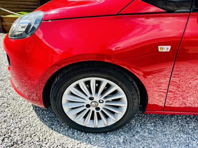 2025 Vauxhall Adam