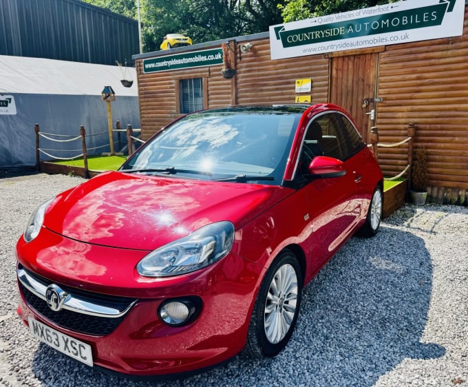 2025 Vauxhall Adam