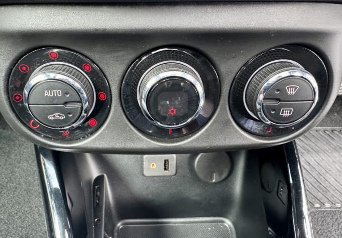 2025 Vauxhall Adam