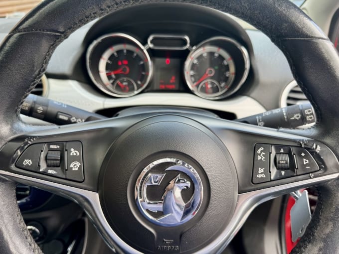 2025 Vauxhall Adam