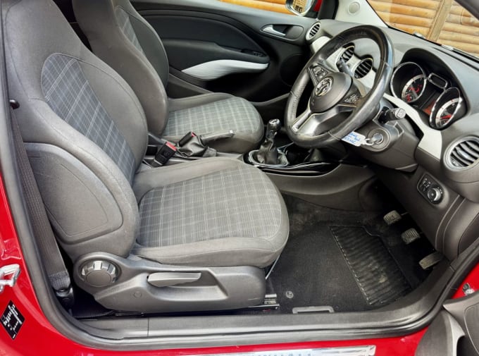 2025 Vauxhall Adam